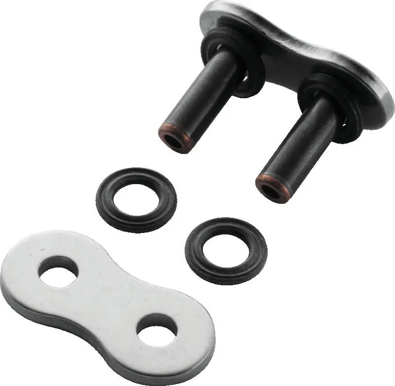 BikeMaster 530 BMXR Rivet Link - Chrome Special Discount
