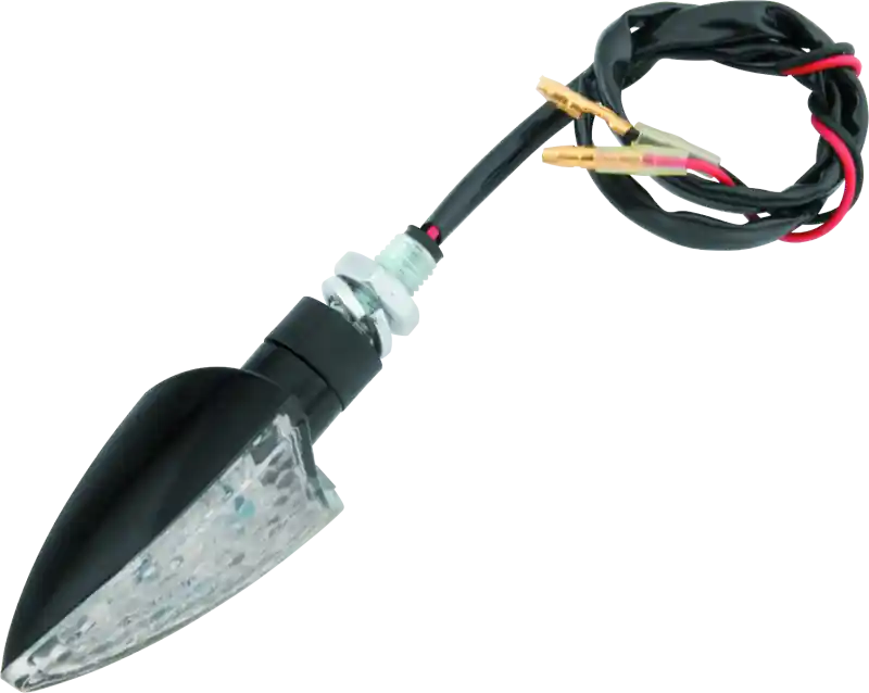 BikeMaster LED Spear Pair - Black Markdown
