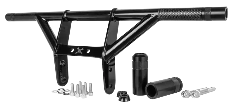 Bargain Burly Brand 04-Up Sportster Brawler Kit - Black