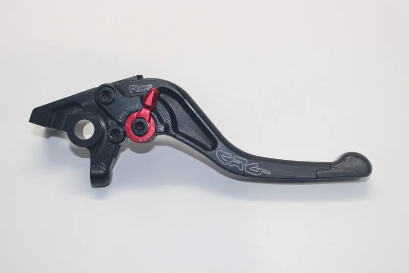Exclusive Offer CRG Up-18 Ducati Monster/Scrambler/Hypermotard RC2 Brake Lever - Short Black