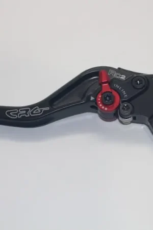 Worldwide Shipping CRG 1996 Buell S1/X1/ 03-08 Buell XB RC2 Clutch Lever -Short Black