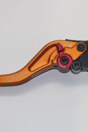 Deal CRG 11-20 Honda Grom/ CBR250R-300R/ F RC2 Clutch Lever -Short Gold