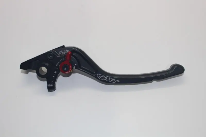 Worldwide Shipping CRG 09-14 Yamaha R1 RC2 Brake Lever - Short Black