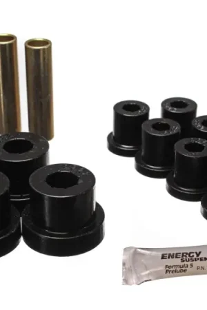 Energy Suspension Jeep Spring Bushing Set - Black Sale