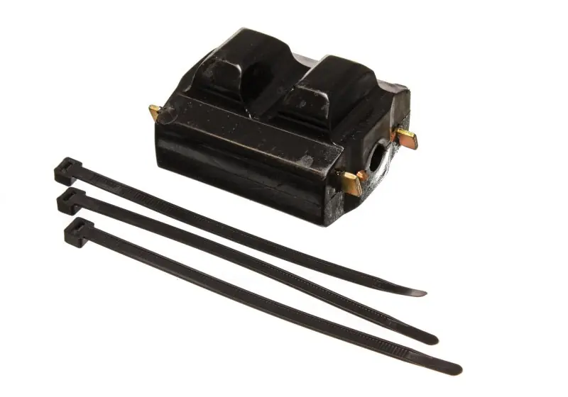 Energy Suspension Motor Mount Clamshell Insert - Black New Arrival