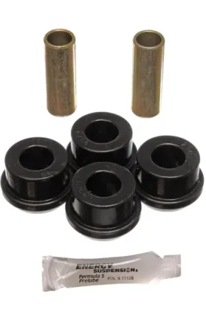 Price Drop Energy Suspension 68-73 Nissan 510 Black Front End Links