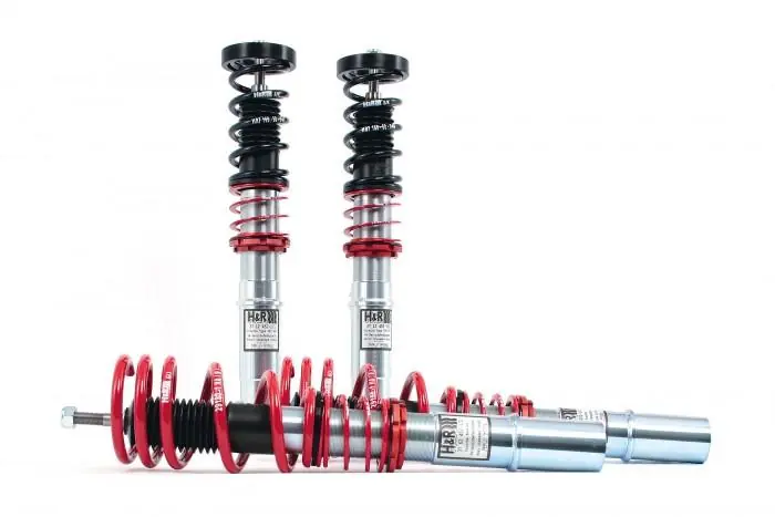 Seasonal Sale H&R 09-17 Audi Q5 Premium/Q5 Premium Plus/Q5 Prestige (AWD) 8R Street Perf. Coil Over (w/o MRC)