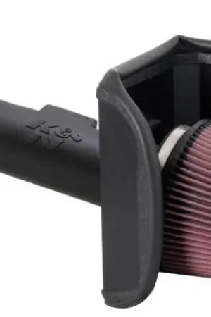 Mega Sale K&N 07 Ford F-150 V8-4.6L Performance Intake Kit