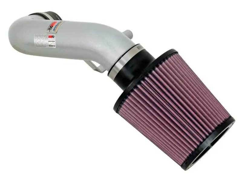 Time-Limited K&N 02 Acura RSX Silver Typhoon Short Ram Intake