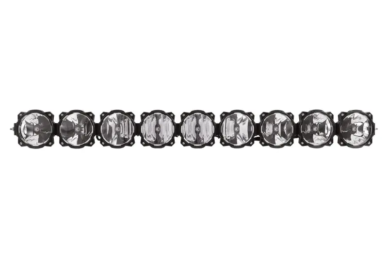KC HiLiTES Universal 57in. Pro6 Gravity LED 9-Light 180w Combo Beam Light Bar (No Mount) Exclusive Offer