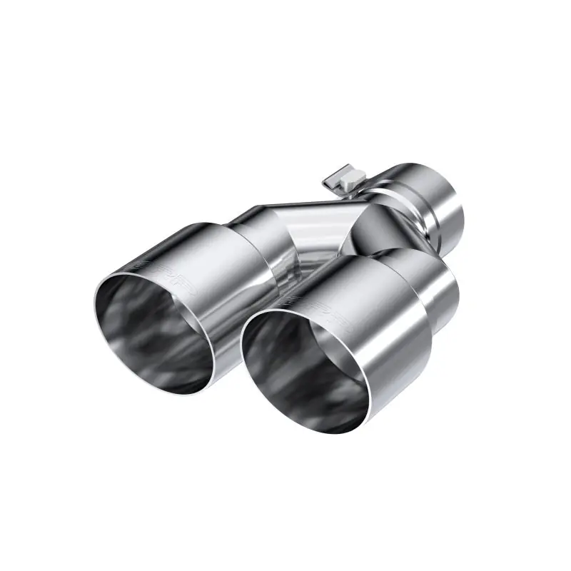 MBRP Universal T304 SS Dual Tip 3.5in OD/2.5in Inlet Buy Online