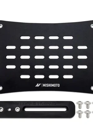 Mishimoto 2023+ Honda Civic Type-R License Plate Relocation Kit Bargain