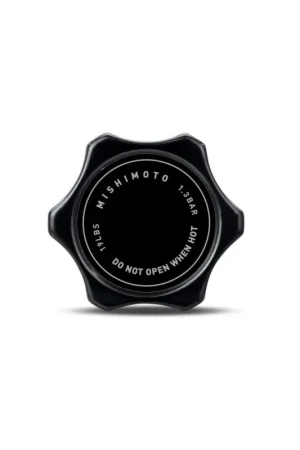 Hassle-Free Returns Mishimoto High-Pressure 1.3 Bar Radiator Cap Small Non-Directional