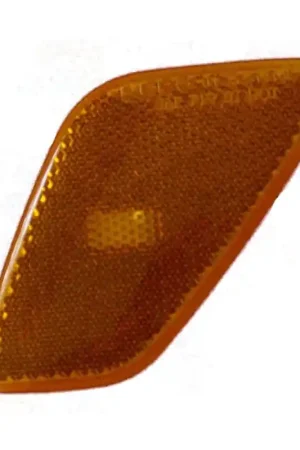 Omix Side Marker Lamp LH Amber 97-06 Jeep Wrangler While Supplies Last