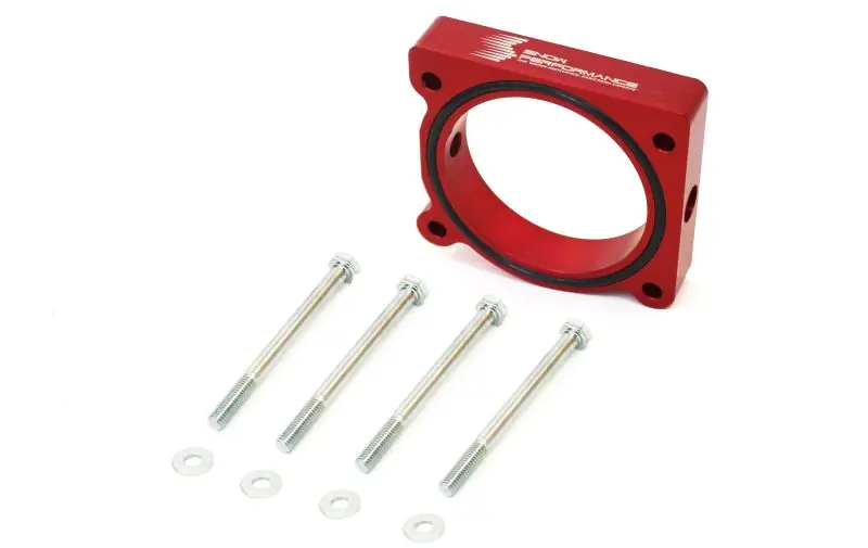 Snow Performance 11-17 F-150 Stg 2 Boost Cooler Water Injection Kit w/SS Brd Line & 4AN Fittings Time-Limited