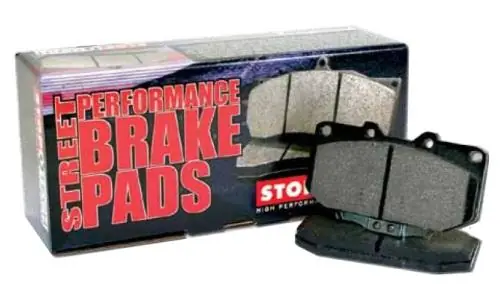 Grab Now Posi-Quiet 07-08 Nissan Altima/99-01 Maxima/03-05 350Z / 03-05 Infiniti G35 Front Ceramic Brake Pads