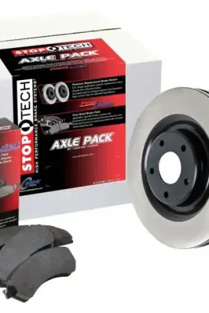 Centric OE Coated Rear Brake Kit (2 Wheel) Top Rated