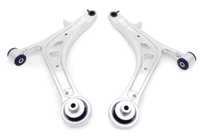 Free Shipping SuperPro 2015 Subaru WRX Limited Front Lower Alloy Control Arm Kit (STD Align)
