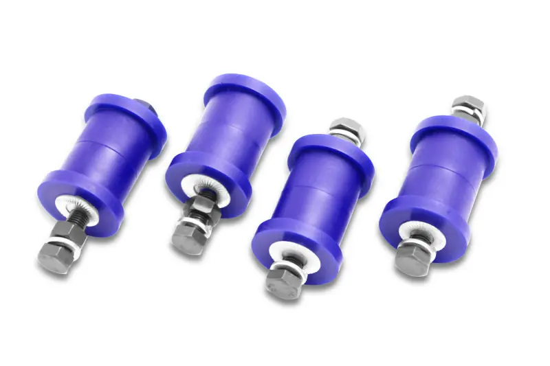 SuperPro 2004 Pontiac GTO Base Camber & Toe Adjusting Bushing Set Seasonal Sale