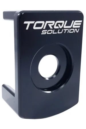 Torque Solution Pendulum (Dog Bone) Billet Insert 09-14 VW MK6 TSI / 09-14 Audi TT/TTS/A3 Latest