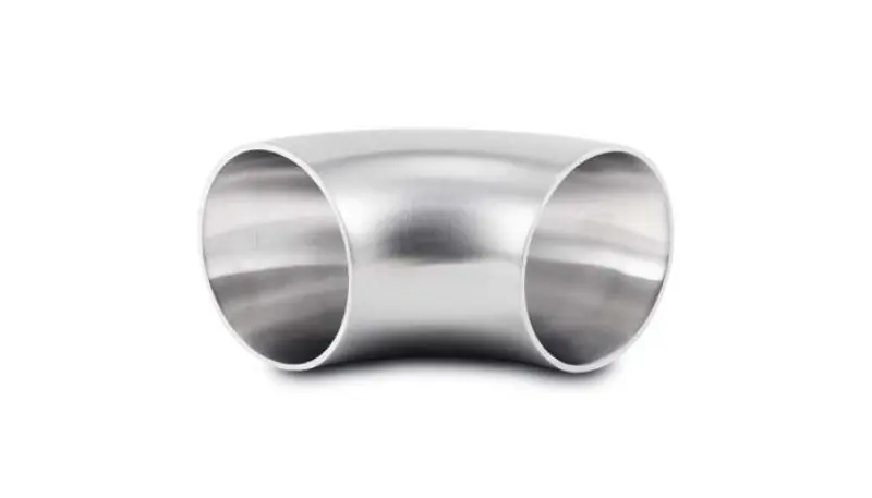 Vibrant 2.0in OD T304 SS 90 Deg Mandrel Bend Elbow (2.0in Centerline Radius) Budget