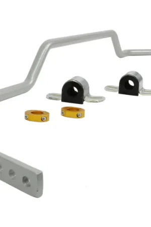 Whiteline 90-93 Toyota Celica GT-Four Turbo AWD ST185 Rear 20mm Heavy Duty Adjustable Swaybar Best Seller