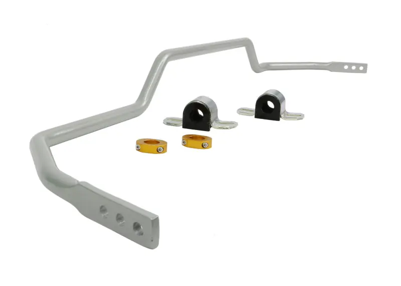 Whiteline 90-93 Toyota Celica GT-Four Turbo AWD ST185 Rear 20mm Heavy Duty Adjustable Swaybar Best Seller