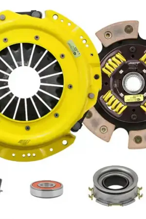 ACT 13-20 Scion FR-S/Subaru BRZ HD/Race Sprung 6 Pad Clutch Kit Free Delivery