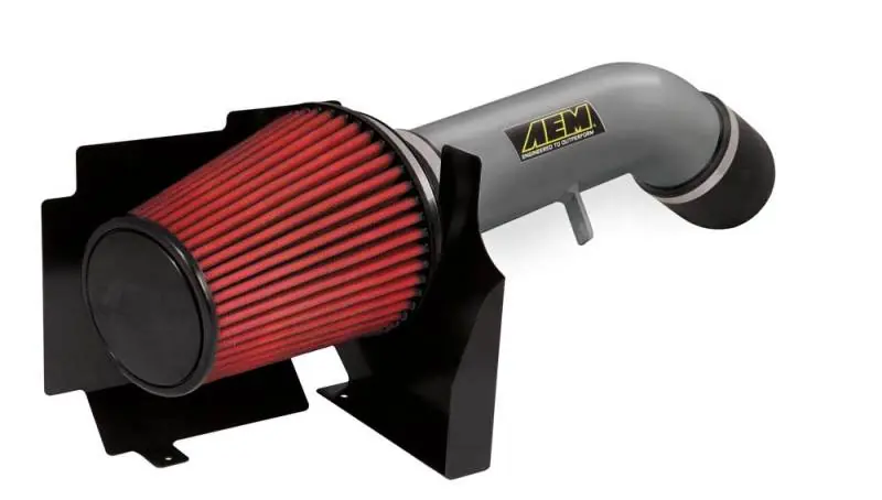 Flash Sale AEM 99-06 Chevy/GMC 5.3/6.0L Silver Brute Force Intake