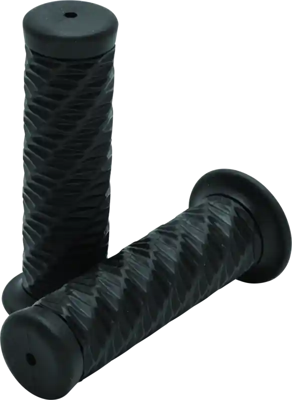 BikeMaster Spiral Grip - Black Premium
