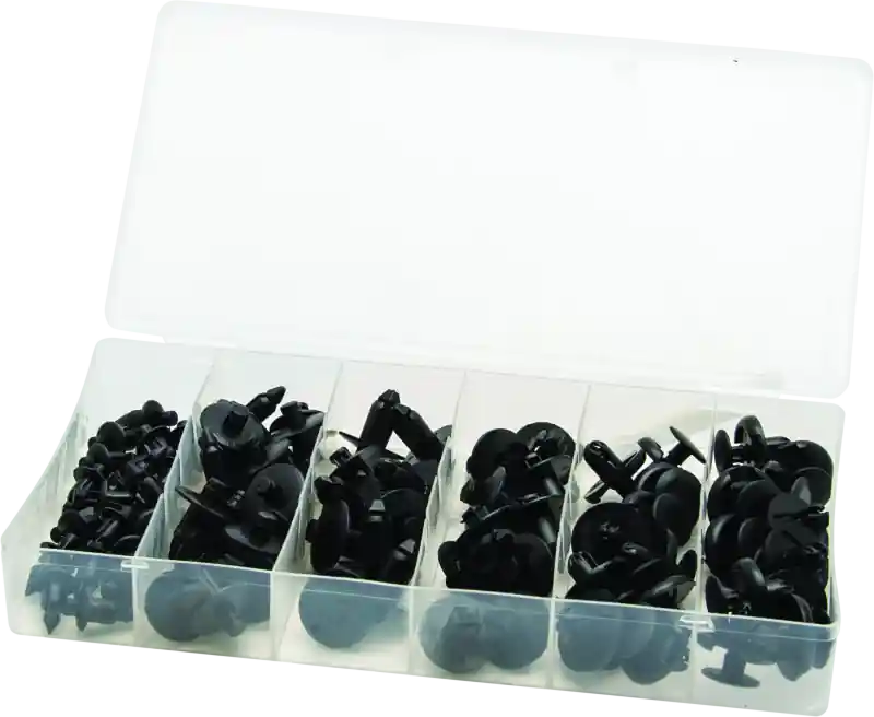 BikeMaster Nylon Rivet Kit Special Discount
