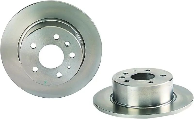 Brembo 08-10 Cayenne/04-17 VW Touareg Front Premium UV Coated OE Equivalent Rotor Big Sale