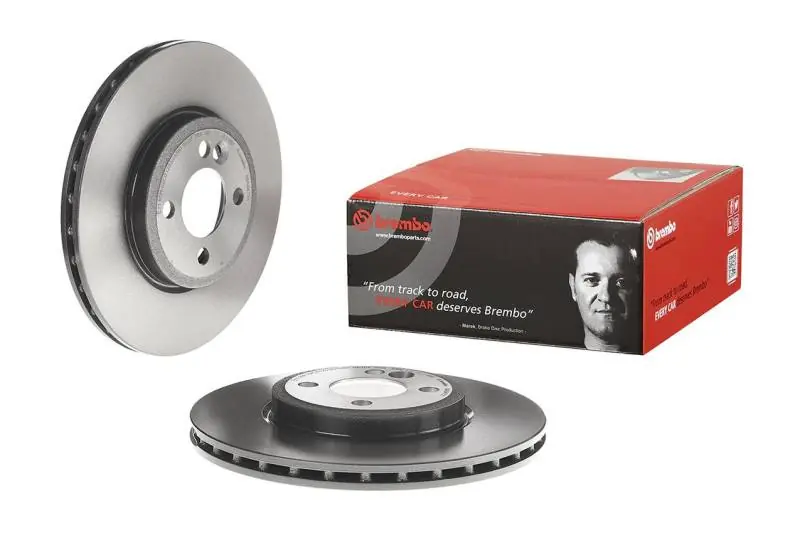 Weekend Sale Brembo 18-21 Mercedes-Benz E63 AMG S/13-19 Mercedes-Benz SL63 AMG Front Dual Cast Rotor