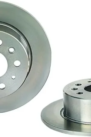 Brembo 07-08 Mercedes-Benz GL320/10-12 GL350 Front Premium UV Coated OE Equivalent Rotor Big Sale