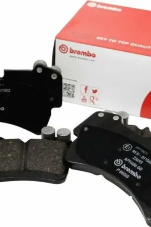 Brembo 14-21 Jeep Cherokee Front Premium NAO Ceramic OE Equivalent Pad Big Sale