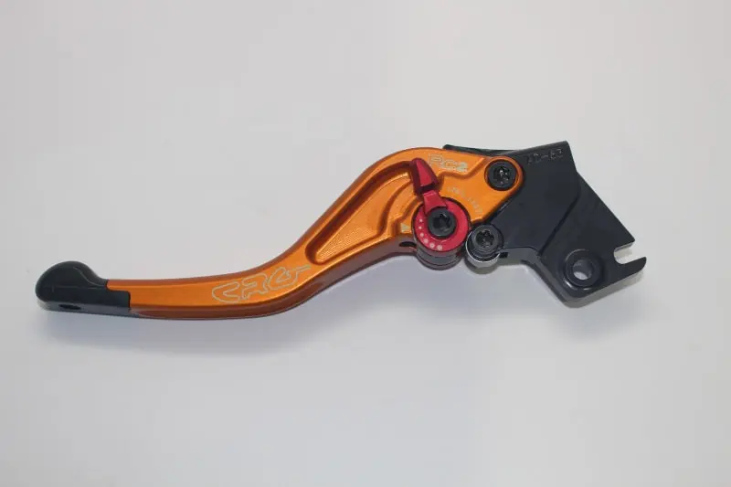 Place Order CRG 09-20 Suzuki GSXR 600/ 750/ 1000 RC2 Clutch Lever -Short Gold