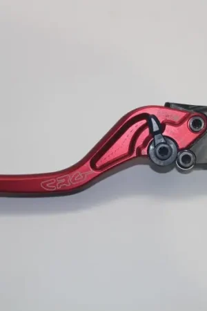 Instant Buy CRG 99-20 Yamaha R6/ R1S RC2 Clutch Lever --Standard Red