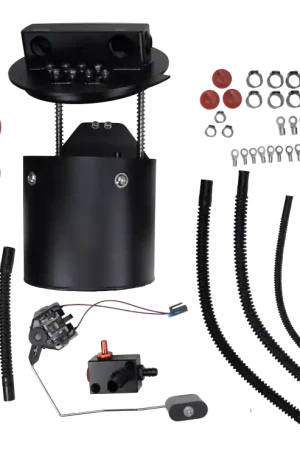 DeatschWerks X3 Series Fuel Pump Module for 2011-2024 Ford Mustang Certified