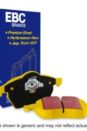 EBC 2021+ Ford Bronco (6th Generation) Yellowstuff Rear Brake Pads Limited Offer