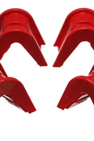 Affordable Energy Suspension Ford C-Bush 2 Deg. - Red