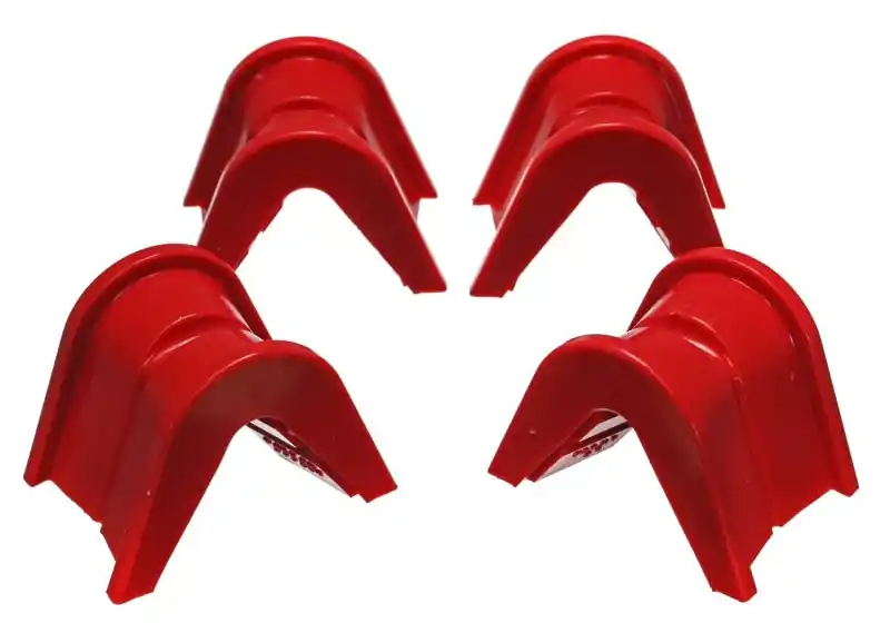 Affordable Energy Suspension Ford C-Bush 2 Deg. - Red