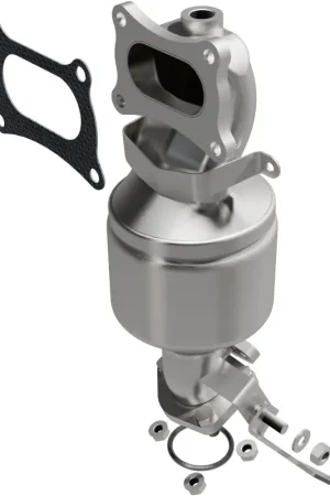 MagnaFlow Conv DF 08-10 Honda Accord 3.5L Money Back Guarantee