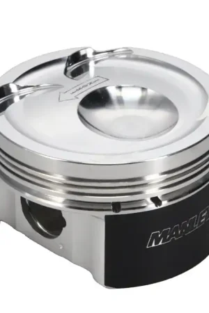 Manley Ford 2.3L EcoBoost 87.5mm STD Size Bore 9.5:1 Dish Extreme Duty Piston Set Limited Edition