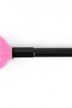 PERRIN 22-25 Toyota GR86 Tow Hook Kit (Front) - Hyper Pink Clearance