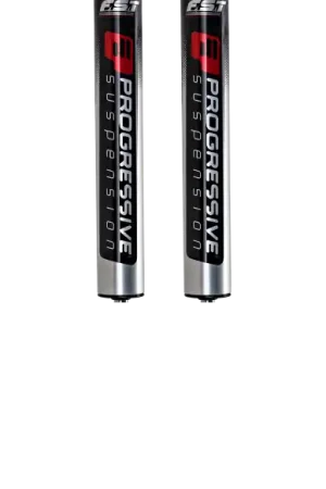 Progressive 18-24 Jeep JL / 20-24 JT STR 46 Series 2.0 Smooth Body Front Shocks (Pair) - 2.0-3.0in Budget