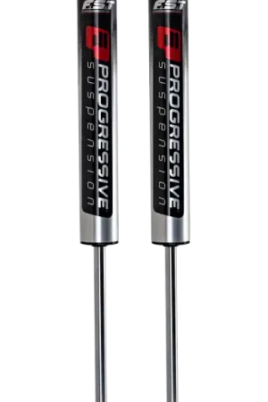 Progressive 18-24 Wrangler (JL) STR 46 Series 2.0 Smooth Body Rear Shocks (Pair) - 2.0-3.0in Super Sale