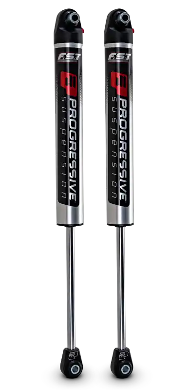 Editor’s Pick Progressive 20-24 Gladiator (JT) STR 46 Series 2.0 Smooth Body Rear Shocks (Pair) - 2.0-3.0in