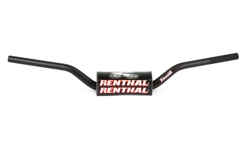 Limited Time Renthal 18+ Yamaha YZ65/ 19+ YZ85 MX/ Enduro Fatbar - Black