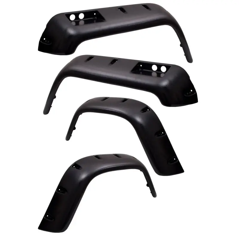 Rugged Ridge All Terrain Fender Flare Kit 76-86 Jeep CJ Hot Deal