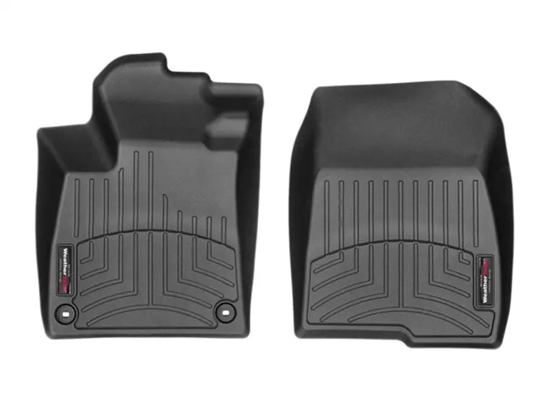 Clearance WeatherTech 2018+ Honda Accord Sedan Front FloorLiner - Black